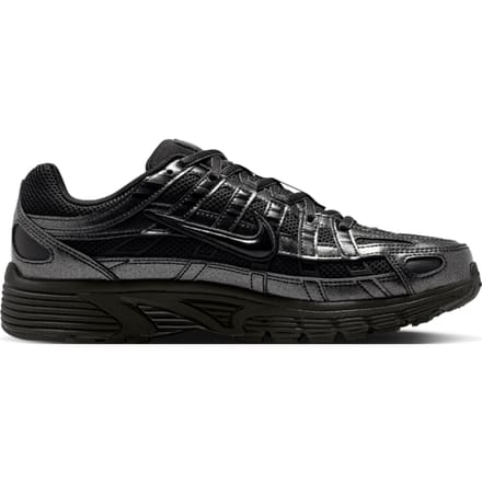 Nike P-6000 Sneakers Dames - Zwart - Maat 35.5 - Mesh/Synthetisch