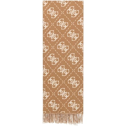 Guess 70x190 Sjaal Bruin Vrouw