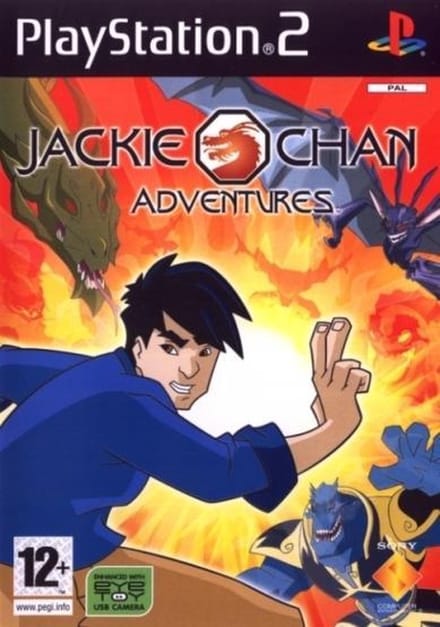 Jackie Chan Adventure