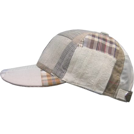 Patchwork honkbalpet HORKA