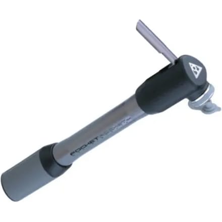 Topeak minipomp Pocket Rocket DX II - 15700128