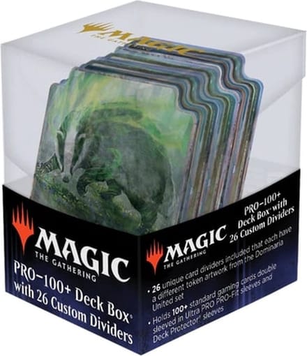 Ultra Pro Dominaria United Divider Box for Magic: The Gathering