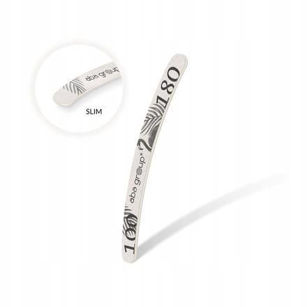 Aba Group Slim Bananen Vijl 100/180 - Professioneel