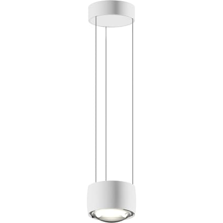 Occhio - Sento Sospeso LED up Hanglamp - wit mat - met air - E