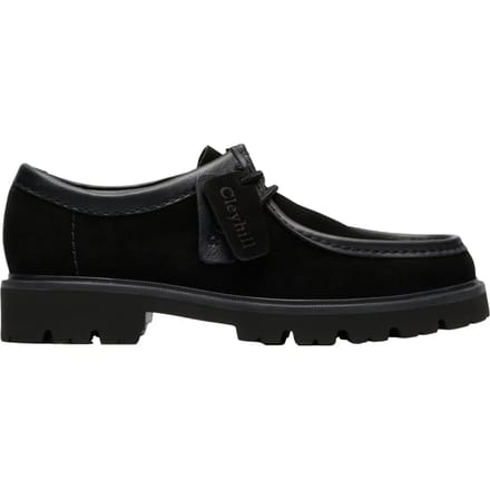CLARKS Schnürschuhe Cleyhill Seam
