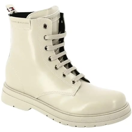 Laarzen Tommy Hilfiger beige 36 beige