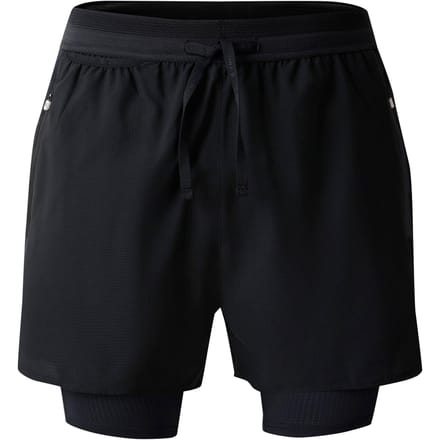 Dare 2B Heren Movement II Korte Broek (Zwart)