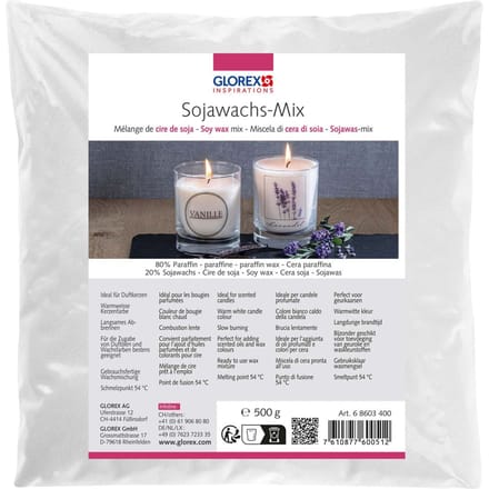 Sojawas - 500 g