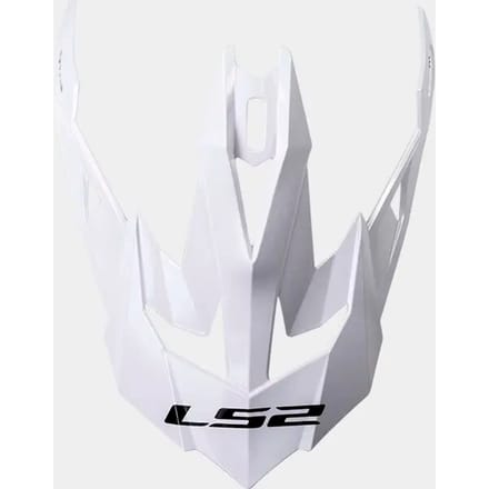 Vizier voor motorcrosshelm LS2 MX470