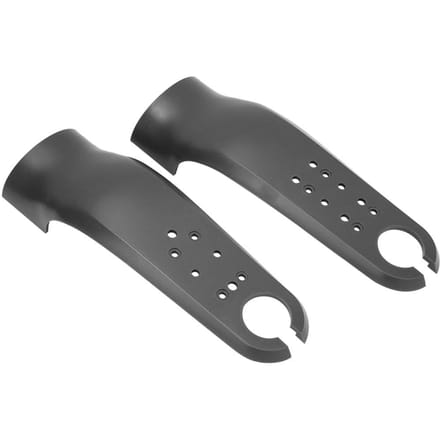 Plastic voorvork behuizing voor Xiaomi Mijia M365 elektrische scooter accessoire gray
