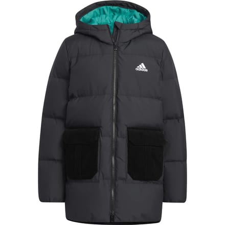 Lange kinderjas adidas Badge of Sport