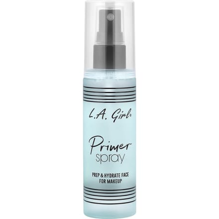 LA. Meisje, Primer Spray, GFS916, 80ml (2,7 fl oz) white