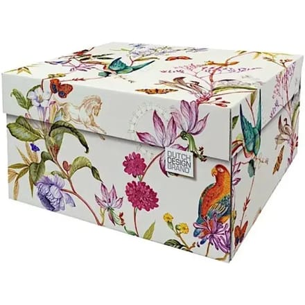 Dutch Design Brand - Dutch Design Storage Box - Opbergdoos - Opbergbox - Bewaardoos - Sprookjes - Fairytale