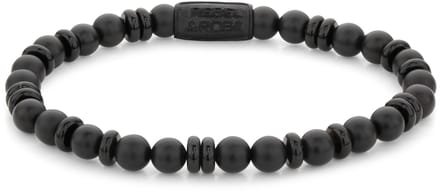 Armband - Staal/Beads | Rebel & Rose