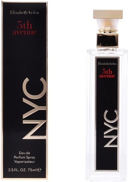 Elizabeth Arden 5th Avenue NYC Red Eau De Parfum - 75 ml