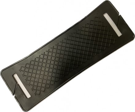 Ladingbeschermer voor spanbanden - Rubberen mat - 290 x 105mm