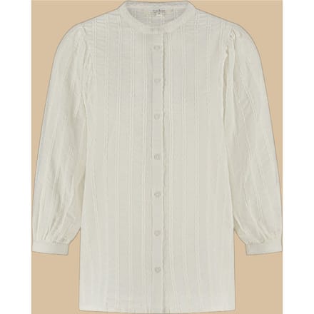 Circle of Trust Alexie Blouse Bone White Taglia: XL | Maglie a manica lunga Outlet | Donna | Bianco