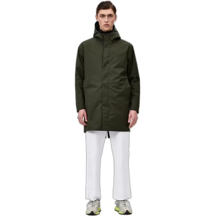 Parka Welter Shelter Terror Ninja Spinja