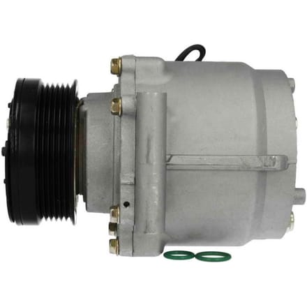 Compressor airconditioning NISSENS 89066