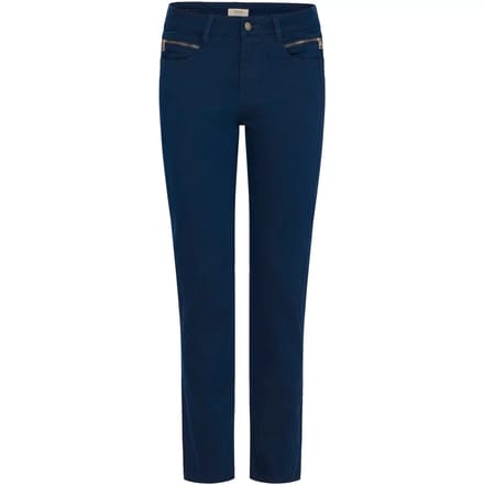 fransa - FRLOMAX 4 Pants NEW - Dames - Broeken