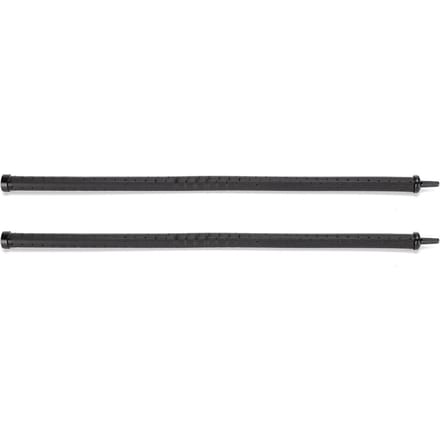 2 stuks Aquarium Vissentanks Landschapsinrichting Zuurstof Beluchting Luchtsteen Bubble Diffuser Bar Benodigdheden white
