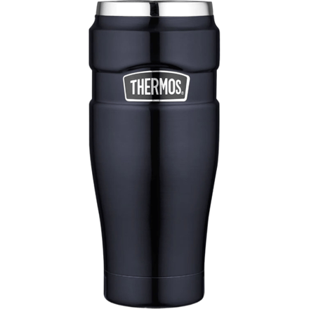 Thermos Stainless King Isoleerbeker - 470ml - Midnight Blue