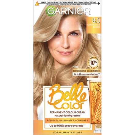 Garnier Belle Color Medium Blonde 8.0 Haarverf