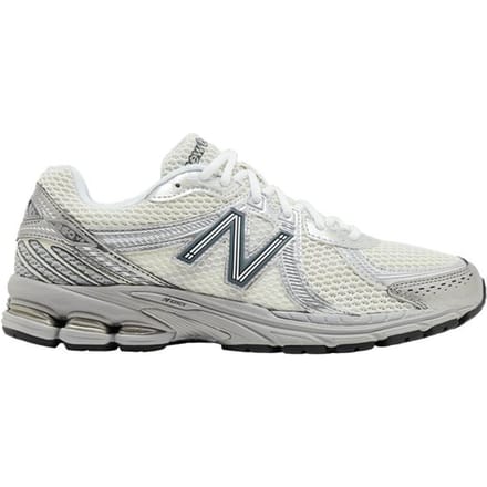 New Balance 860v2 Sel de Mer Gris Port 38.5 white