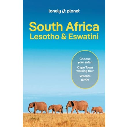 Lonely Planet South Africa, Lesotho & Eswatini - Lonely Planet Country Guide