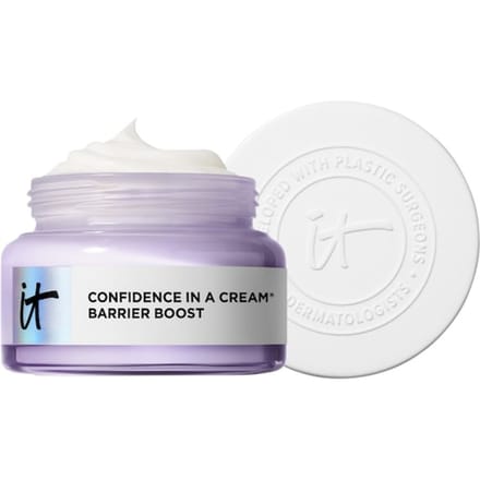 It Cosmetics Barrier Boost Dagelijkse Herstellende Moisturizer It Cosmetics - Confidence In A Cream Barrier Boost - Dagelijkse, Herstellende Moisturizer  - 60 ML