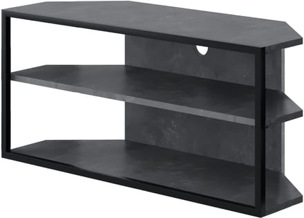 Hocus Picus TV Meubel - Retro Grijs - 37x98x45 cm