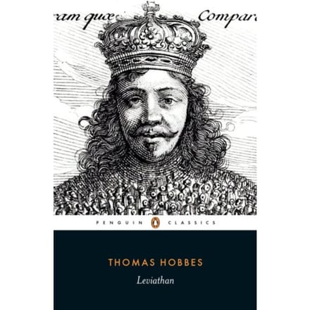 Leviathan - Thomas Hobbes