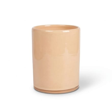 Sfeerlicht Gaby Beige - Rond Glas - Gezellige sfeerverlichting