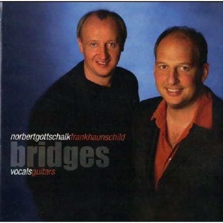 Norbert Gottschalk & Frank Haunschild - Bridges (CD)