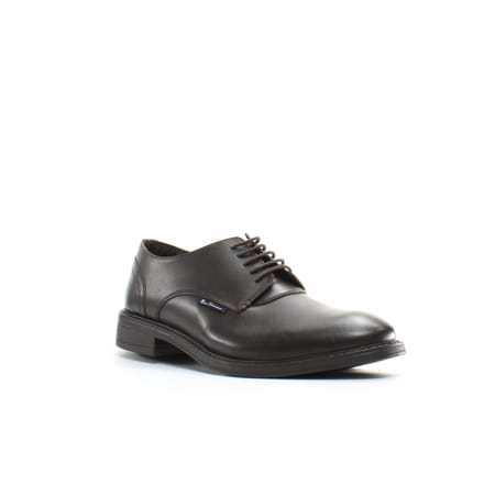 Ben Sherman Pat Heren Bruine Schoenen