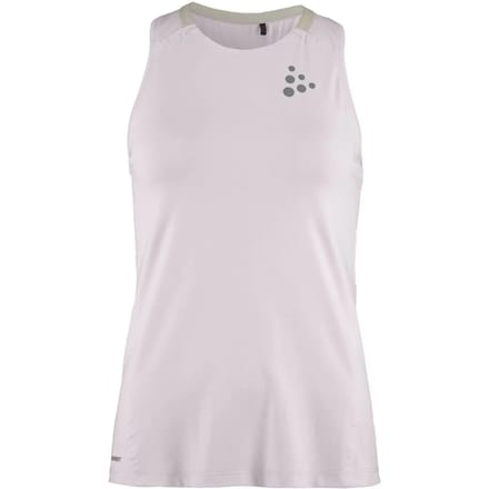 Craft Pro Hypervent 2 Mouwloos T-shirt Wit S Vrouw