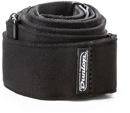Dunlop D6733 Jacquard Gitaarband Zwart