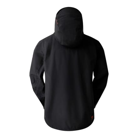 Dare 2B Waterdichte jas Breathe Out voor heren (Zwart)