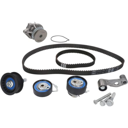 Waterpomp+distributieriem set SKF VKMC 01121-1