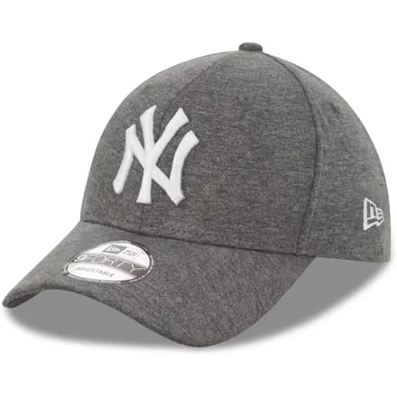 New Era New York Yankees Mlb 9forty Jersey Adjustable Pet Grijs Man