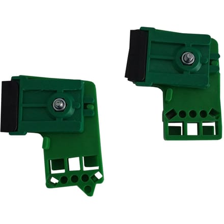 Clips de lève-vitre BWR5312 Avant Droit pour VW Polo Classic 6KV2 1995-2002 Berline