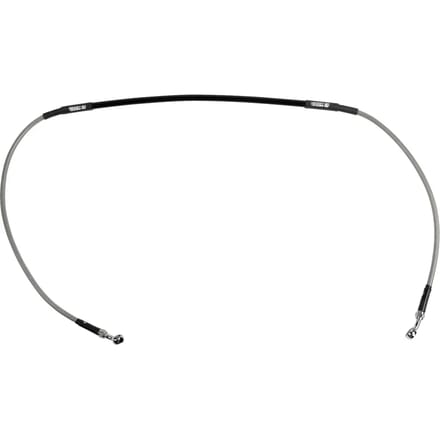 Durite de frein tressée inox Moose Honda CRF 250 R H02-1-074/P-CL