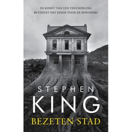 Bezeten Stad - Stephen King