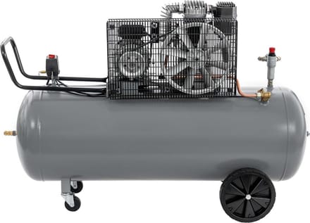 Compressor HL 425-200 Pro | 10 bar | 3 pk / 2.2 kW | 317 l/min | 200 l