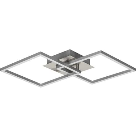 LIVARNO LED-plafondlamp (Vierkant)
