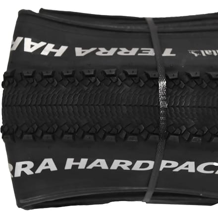 Zachte mountainbike band Continental Terra Hardpack Shieldwall Puregrip Compound 50-622