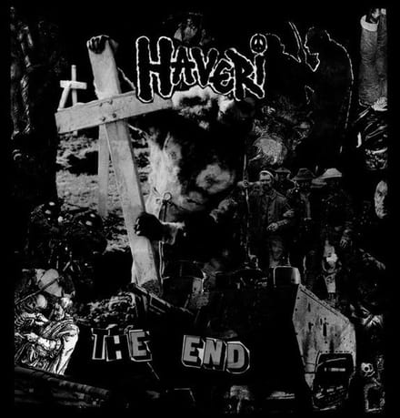 Haveri - The End (LP)