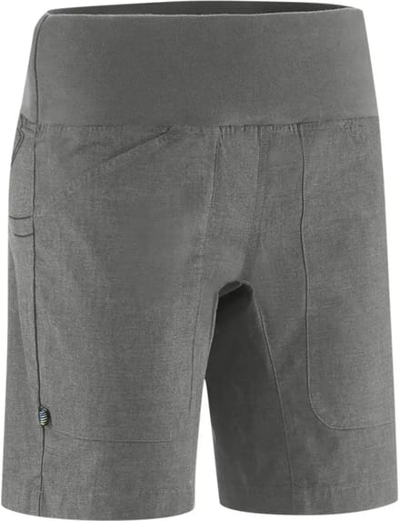Edelrid Sansara Korte Broek Grijs S Vrouw