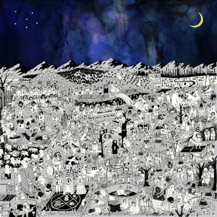 Father John Misty - Pure Comedy (2 LP)
