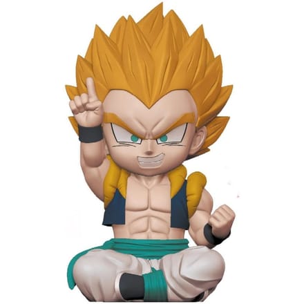 Dragon Ball: Money Box Gotenks Super Saiyan 15 cm